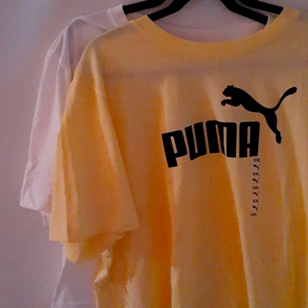 Puma T shirt 3 for 25